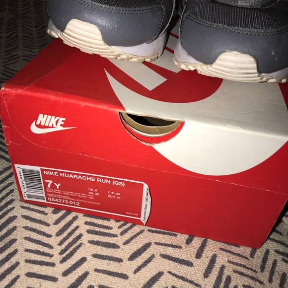 NIKE HUARACHE RUN ULTRA Y7 - Picture 3 of 5